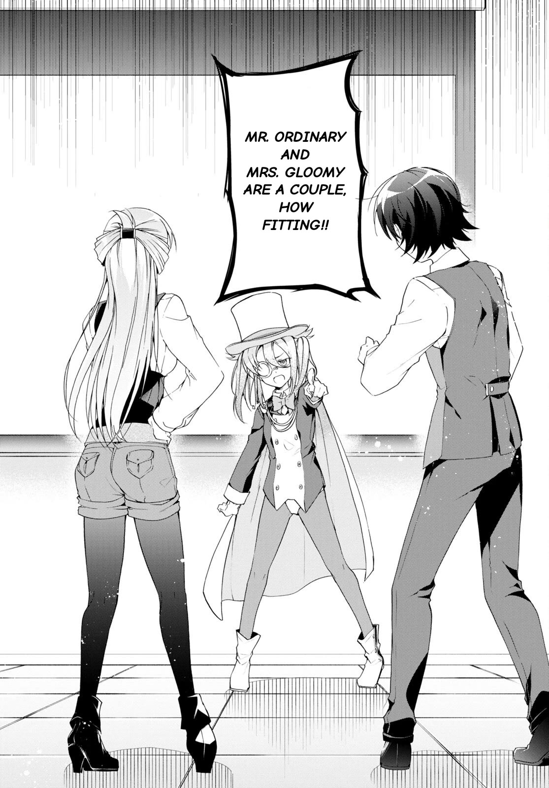 Isshiki-san Wants to Know About Love. chapter 31 page 15