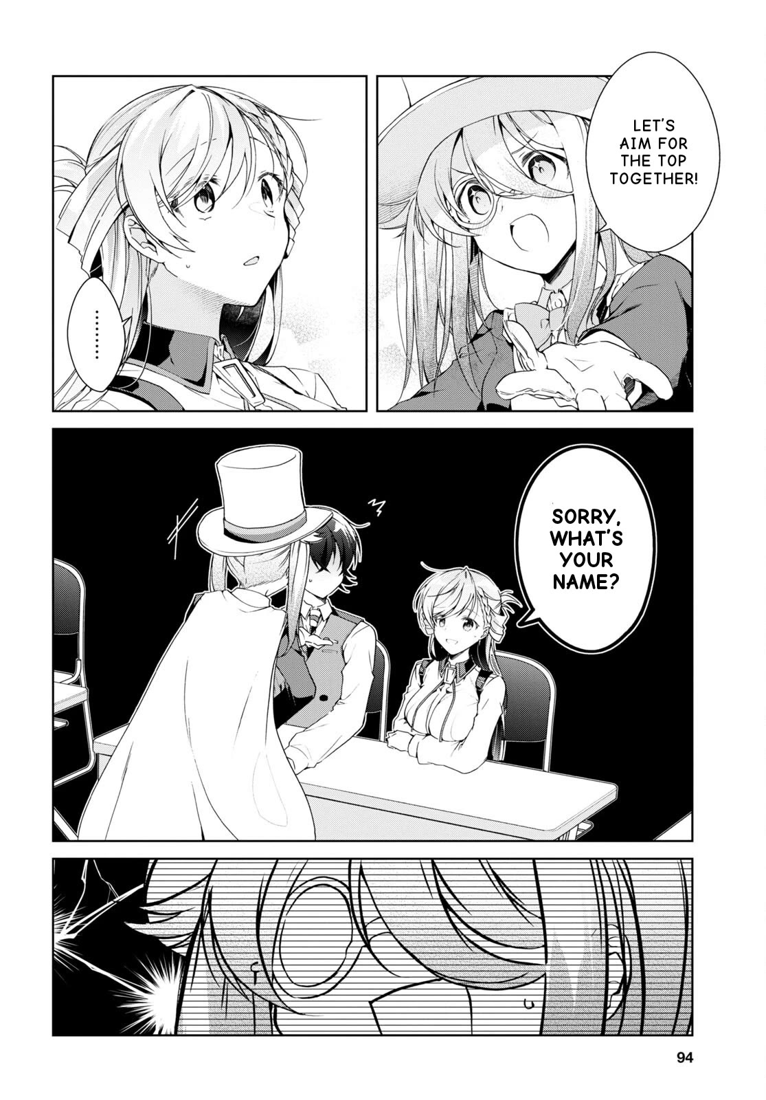 Isshiki-san Wants to Know About Love. chapter 31 page 7