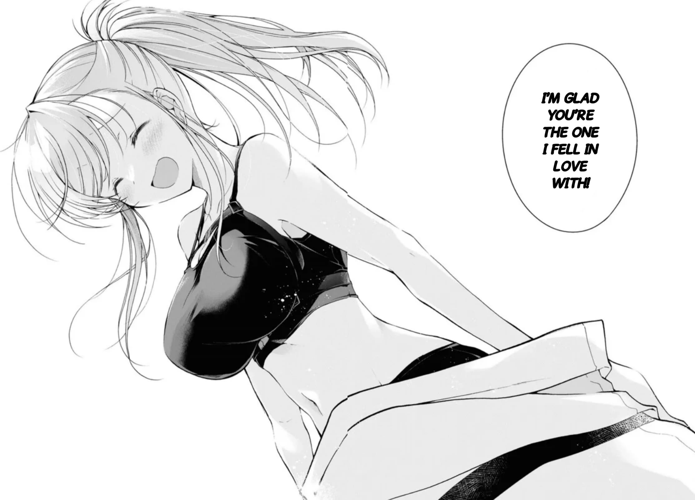 Isshiki-san Wants to Know About Love. chapter 32.5 page 11