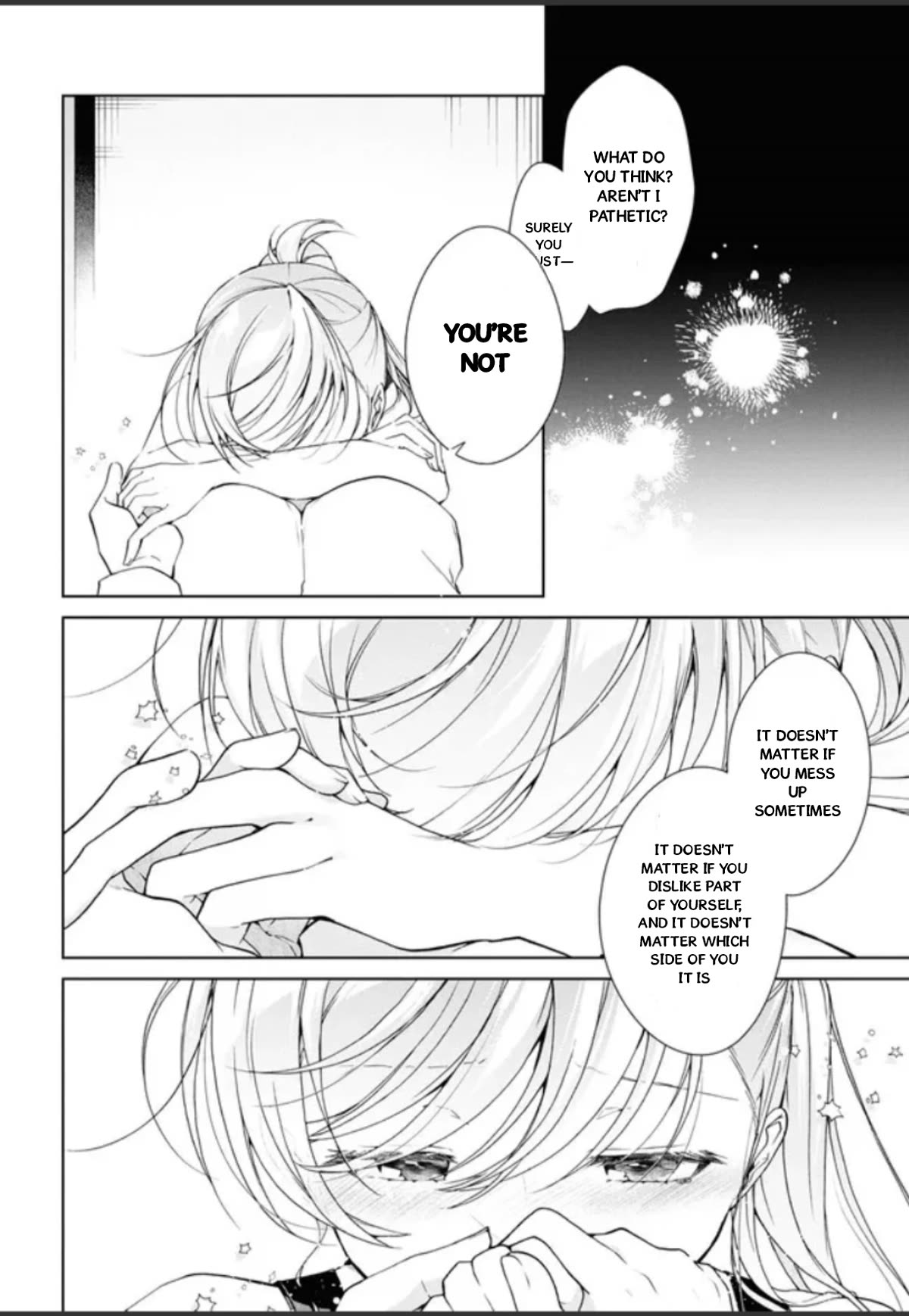 Isshiki-san Wants to Know About Love. chapter 32.5 page 7