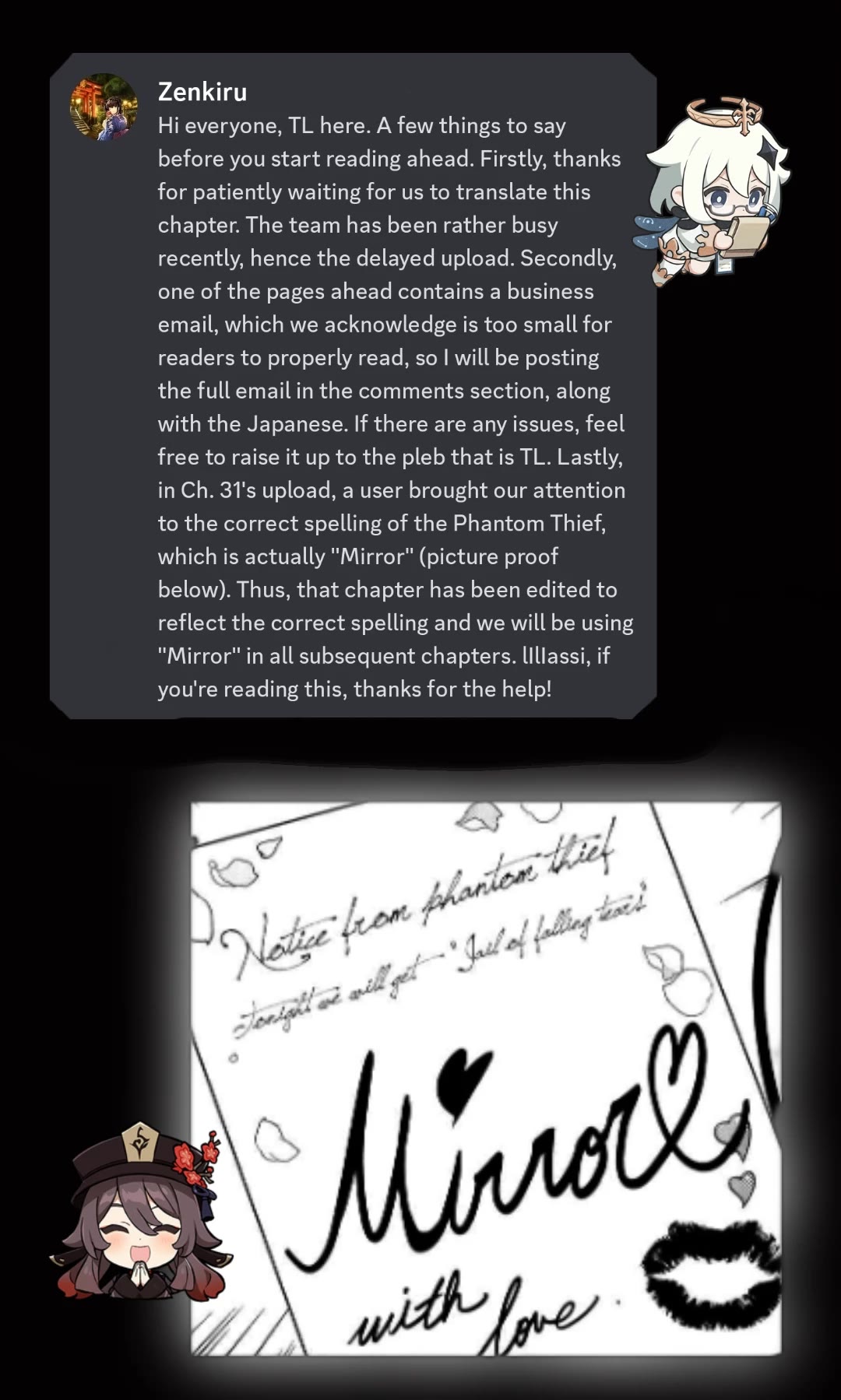 Isshiki-san Wants to Know About Love. chapter 32 page 2