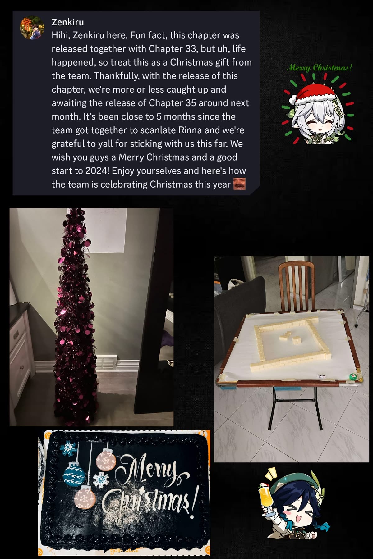 Isshiki-san Wants to Know About Love. chapter 34 page 38