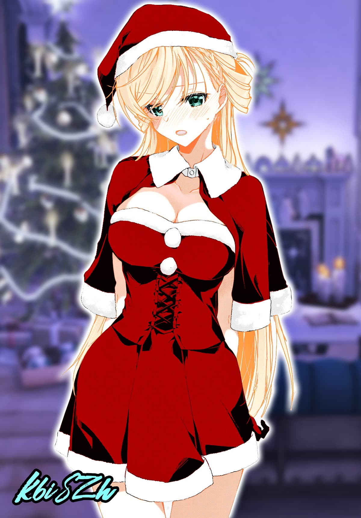 Isshiki-san Wants to Know About Love. chapter 34 page 40