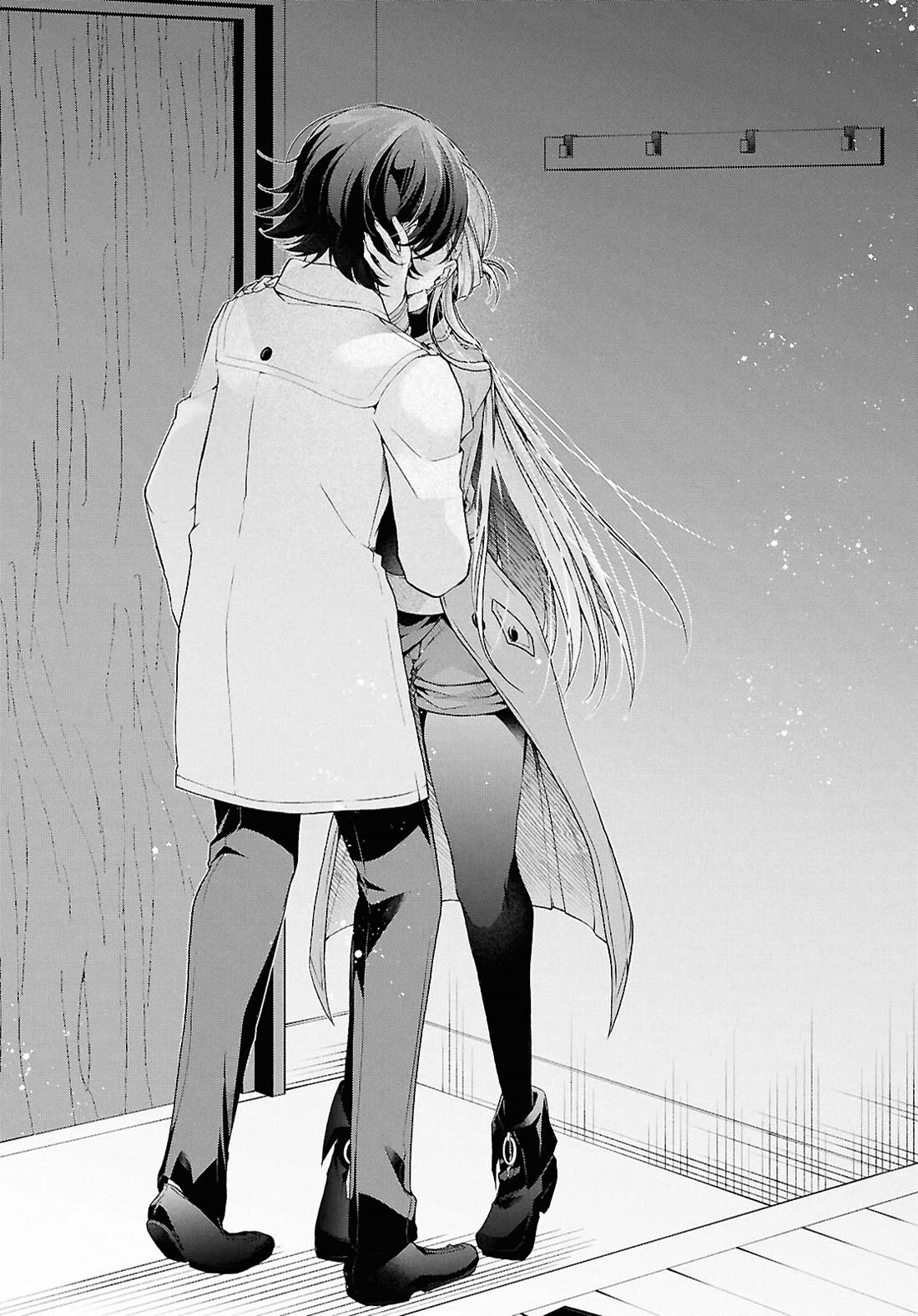 Isshiki-san Wants to Know About Love. chapter 38.2 page 15