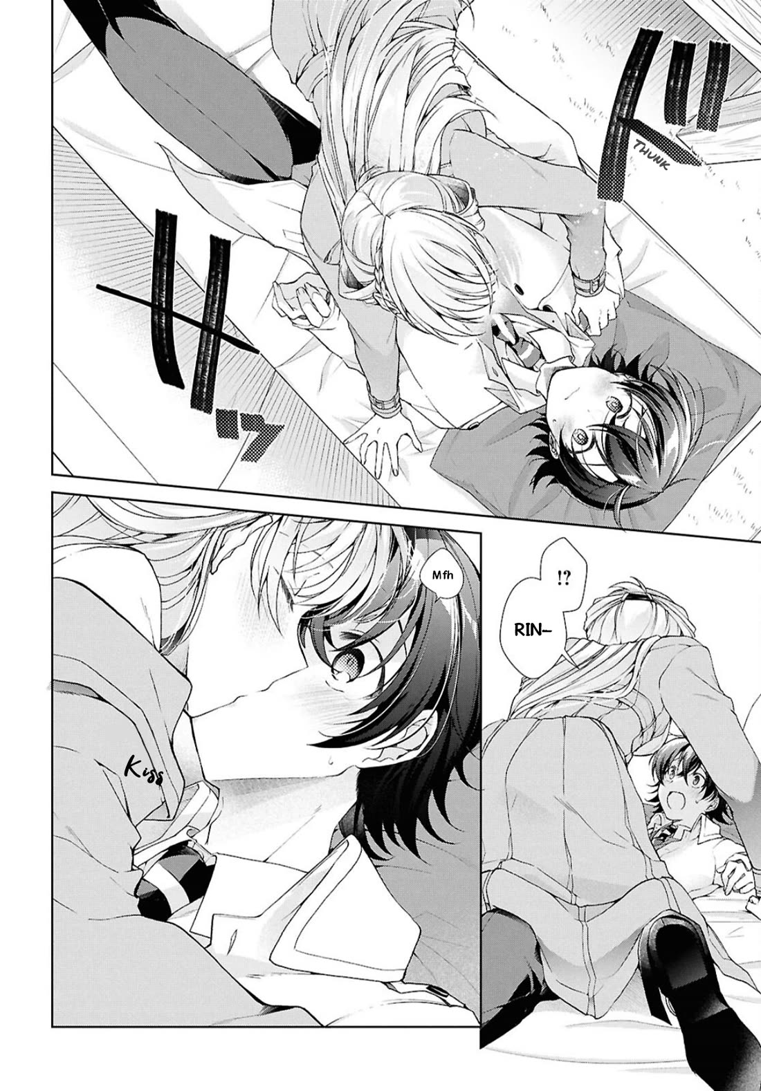 Isshiki-san Wants to Know About Love. chapter 38.2 page 19