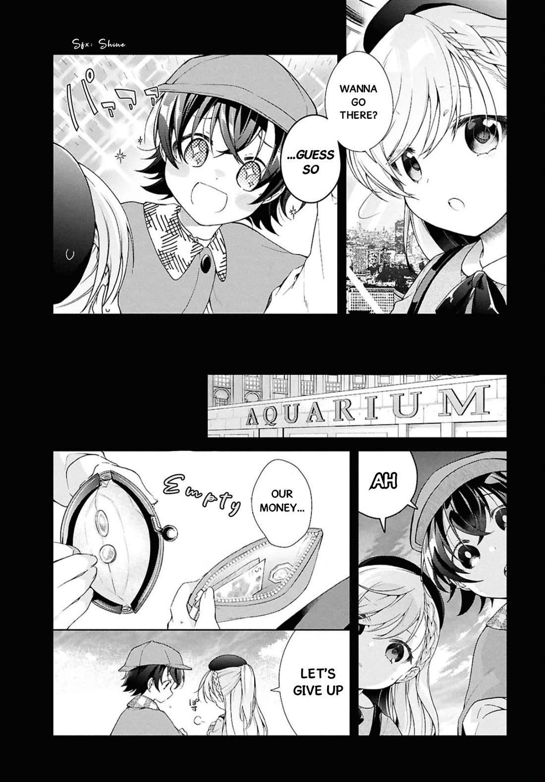 Isshiki-san Wants to Know About Love. chapter 41.2 page 5