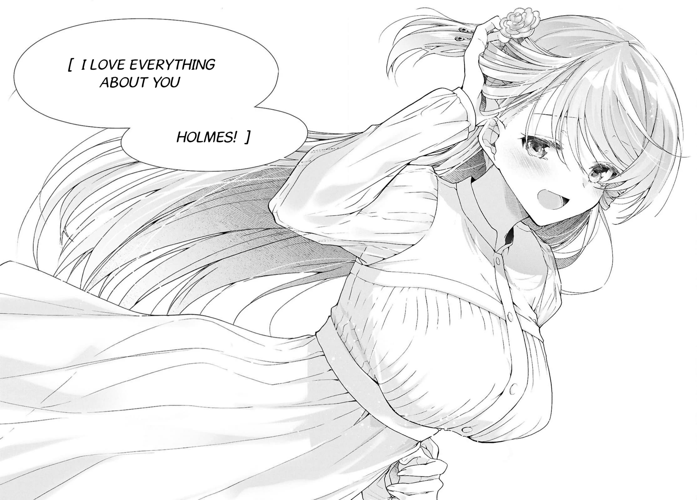 Isshiki-san Wants to Know About Love. chapter 42 page 30