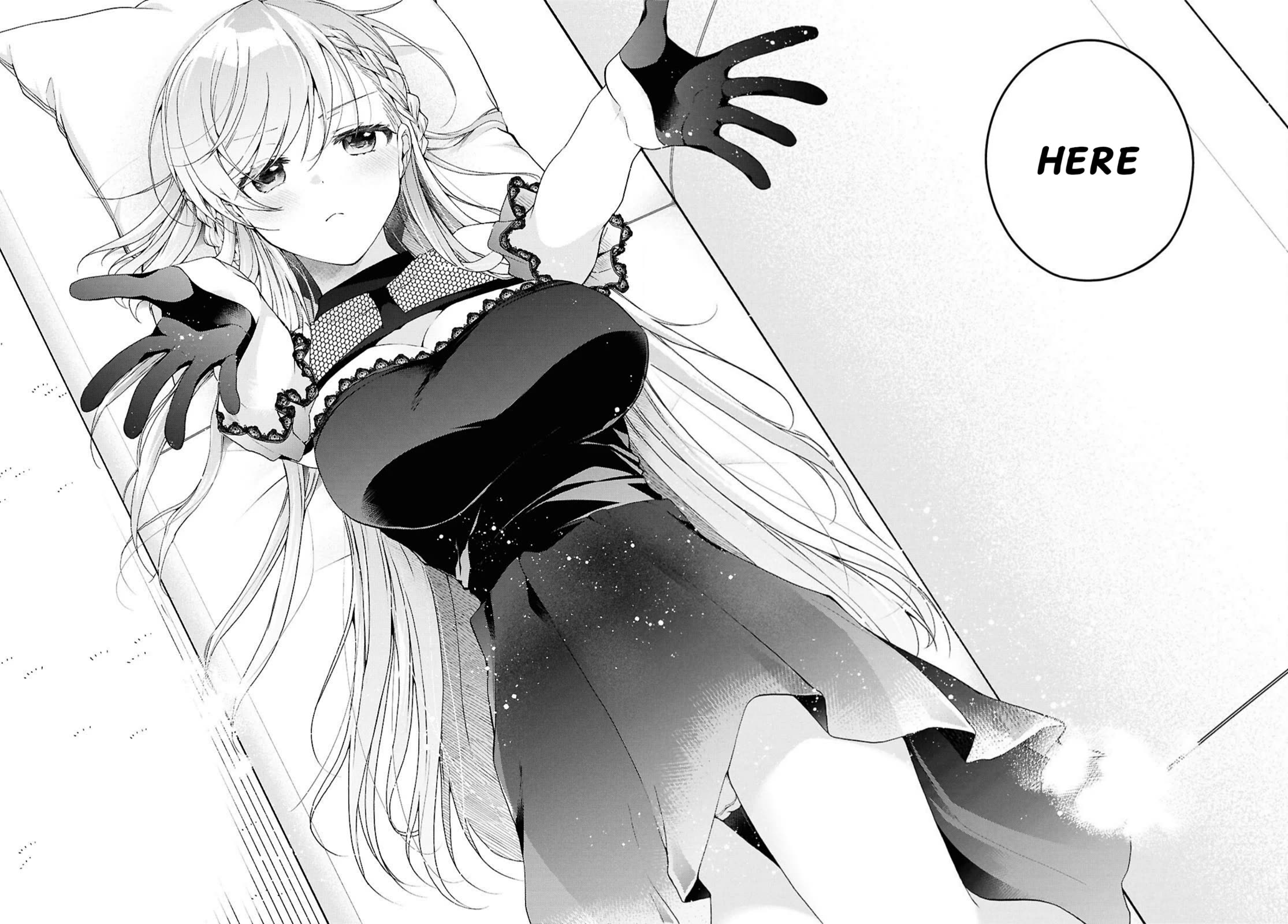 Isshiki-san Wants to Know About Love. chapter 44 page 29