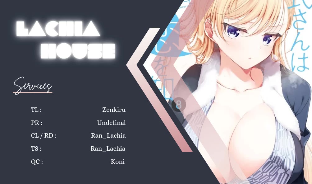 Isshiki-san Wants to Know About Love. chapter 46.2 page 1