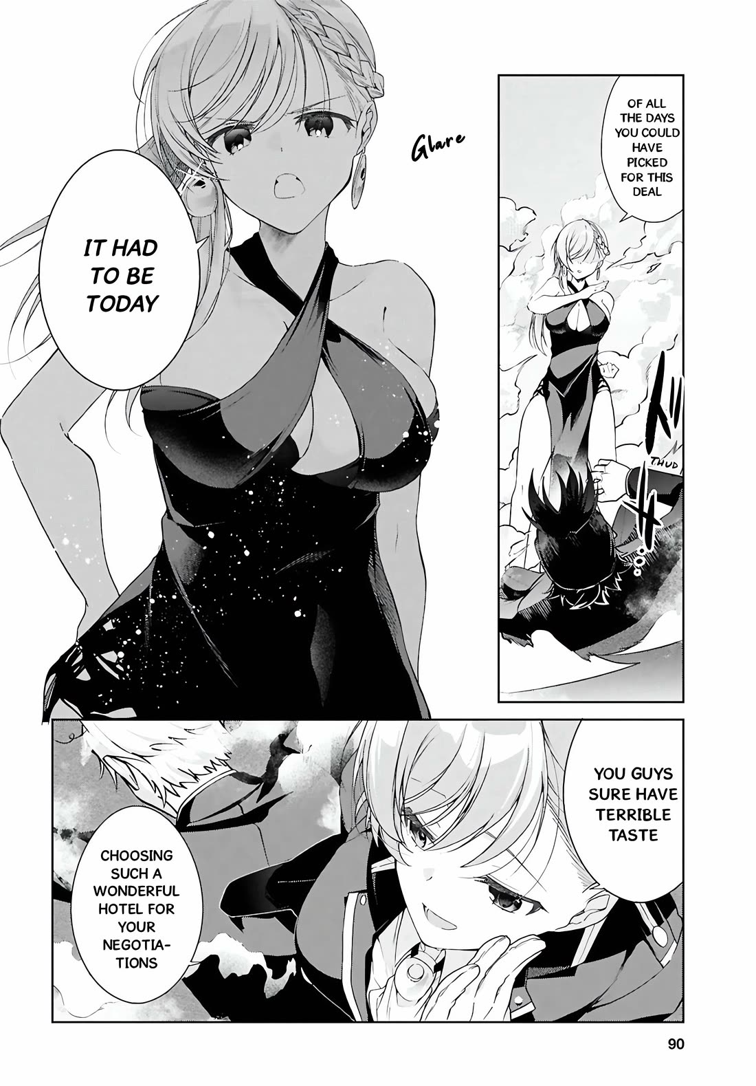 Isshiki-san Wants to Know About Love. chapter 46.2 page 13