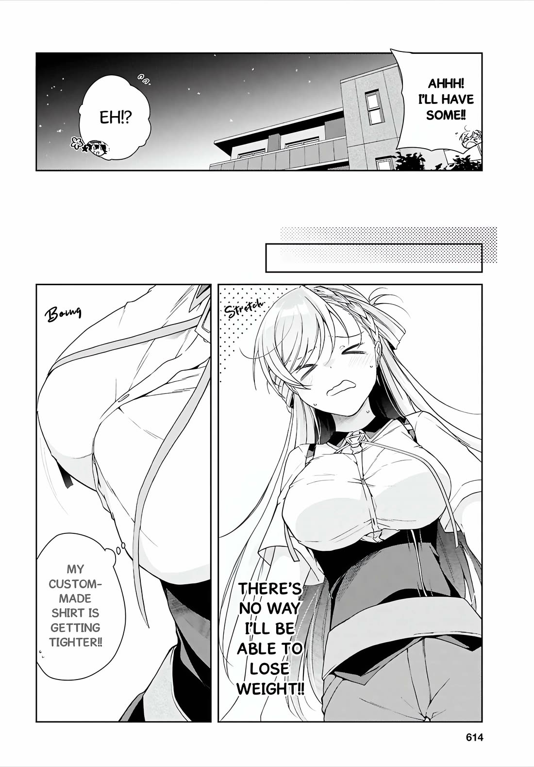 Isshiki-san Wants to Know About Love. chapter 47 page 13