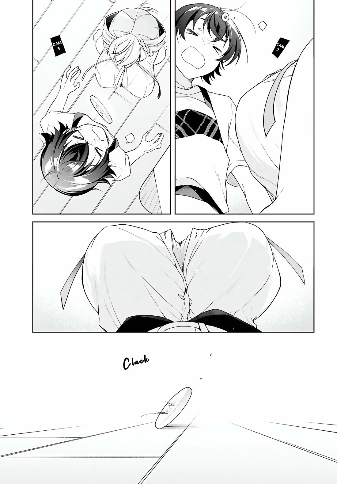 Isshiki-san Wants to Know About Love. chapter 47 page 18