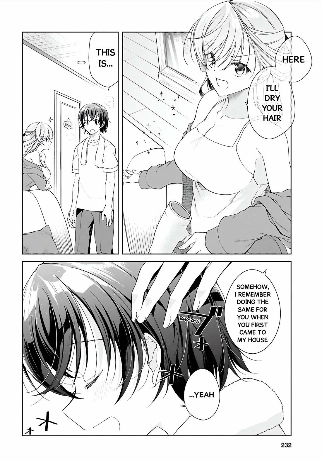 Isshiki-san Wants to Know About Love. chapter 49 page 13