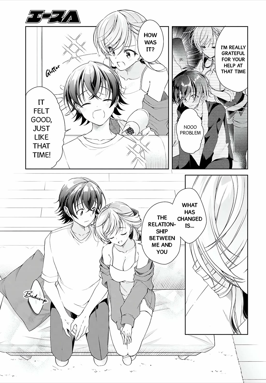 Isshiki-san Wants to Know About Love. chapter 49 page 14