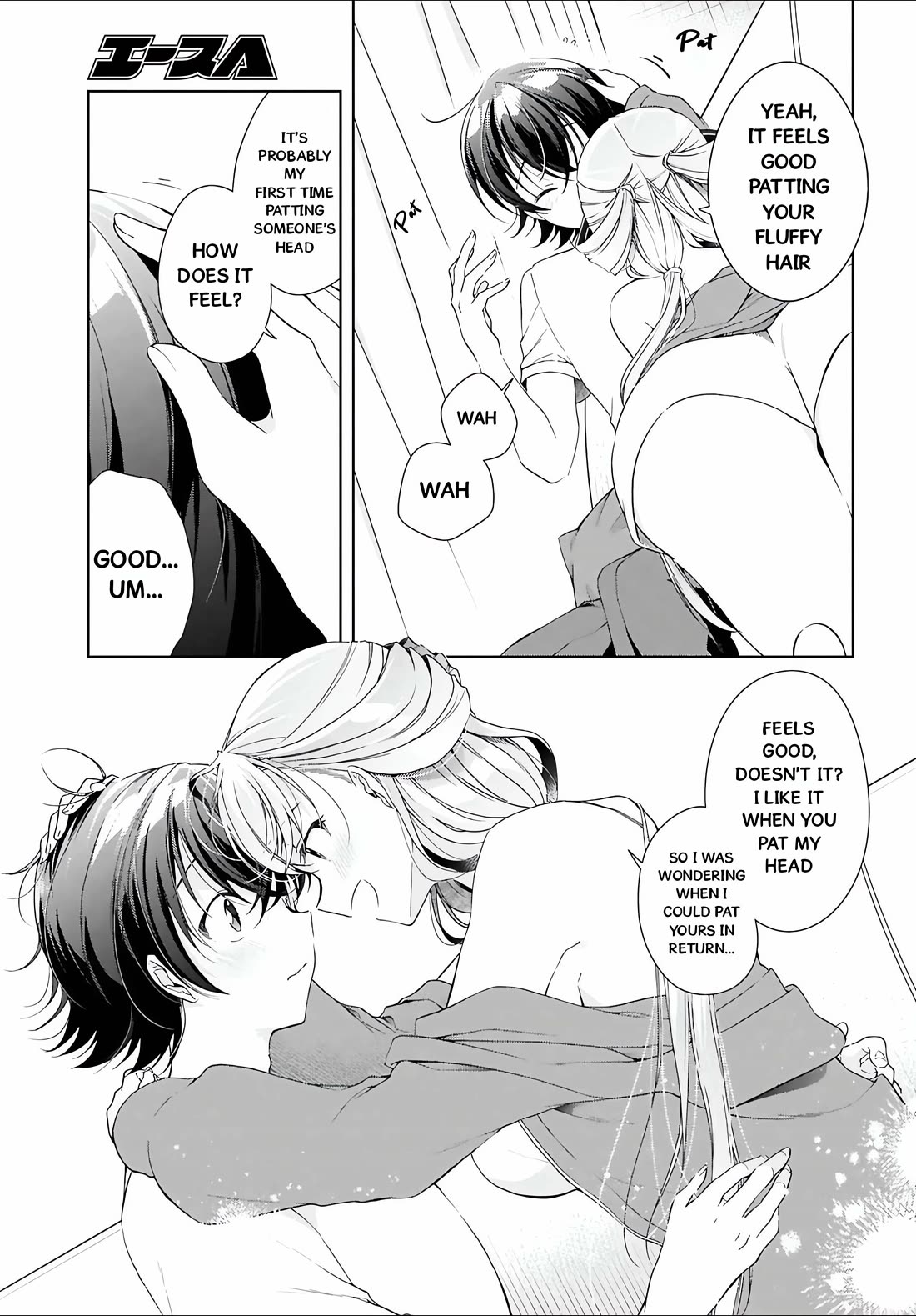 Isshiki-san Wants to Know About Love. chapter 49 page 16