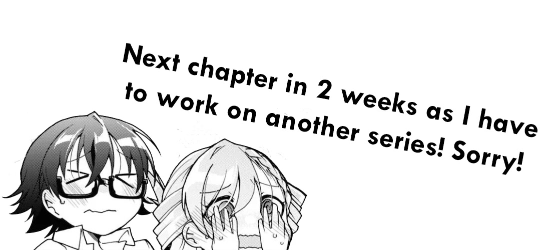 Isshiki-san Wants to Know About Love. chapter 5 page 36