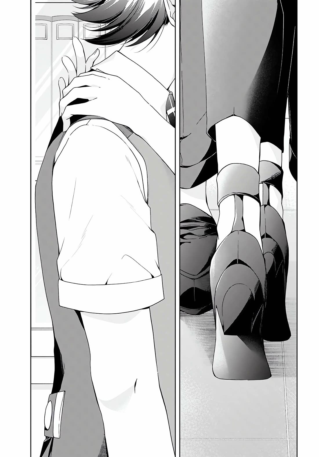 Isshiki-san Wants to Know About Love. chapter 50 page 25