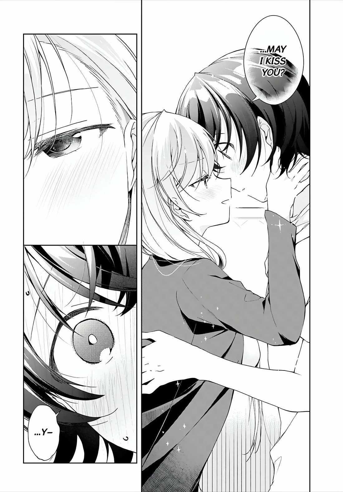 Isshiki-san Wants to Know About Love. chapter 50 page 30