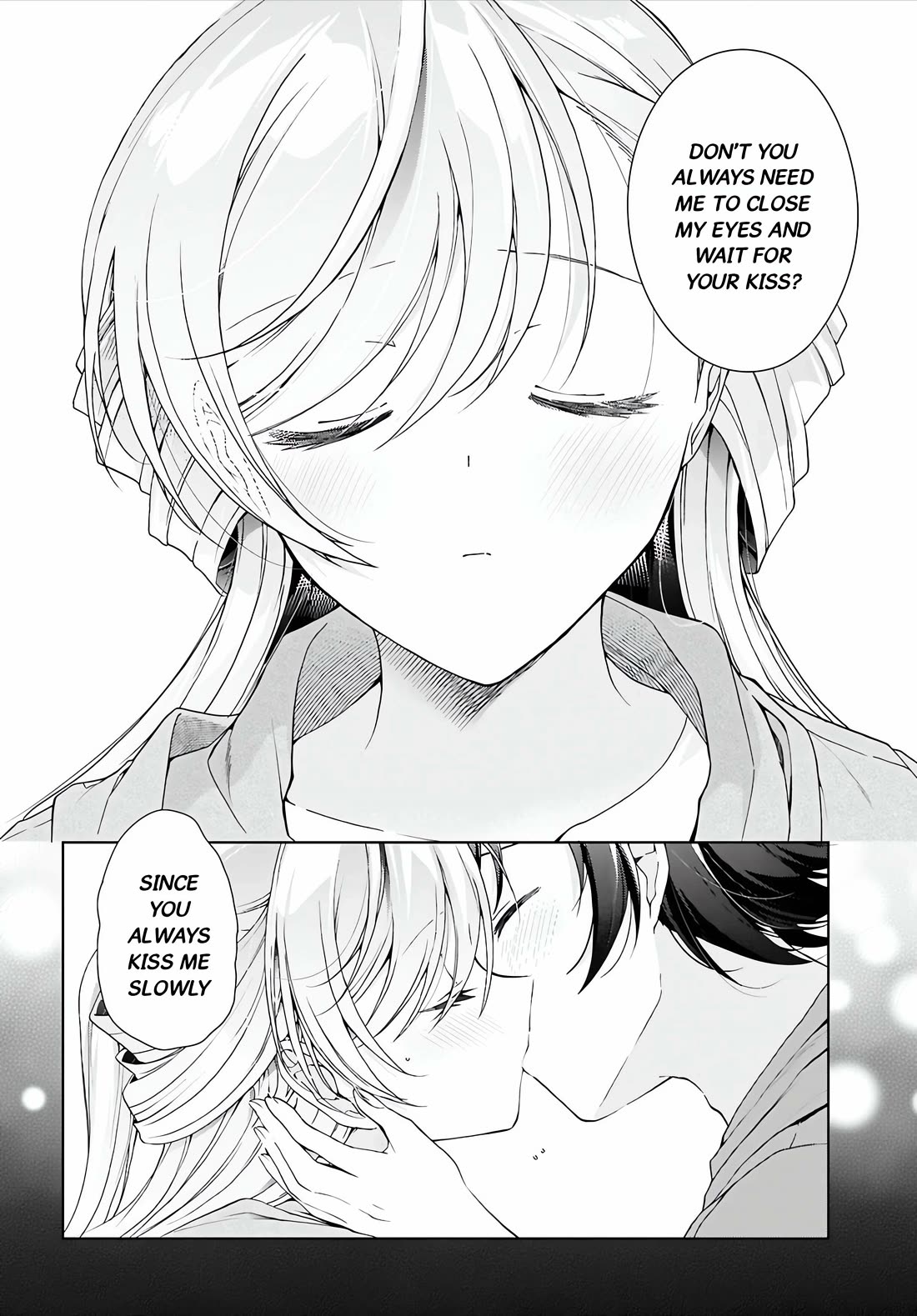 Isshiki-san Wants to Know About Love. chapter 50 page 32