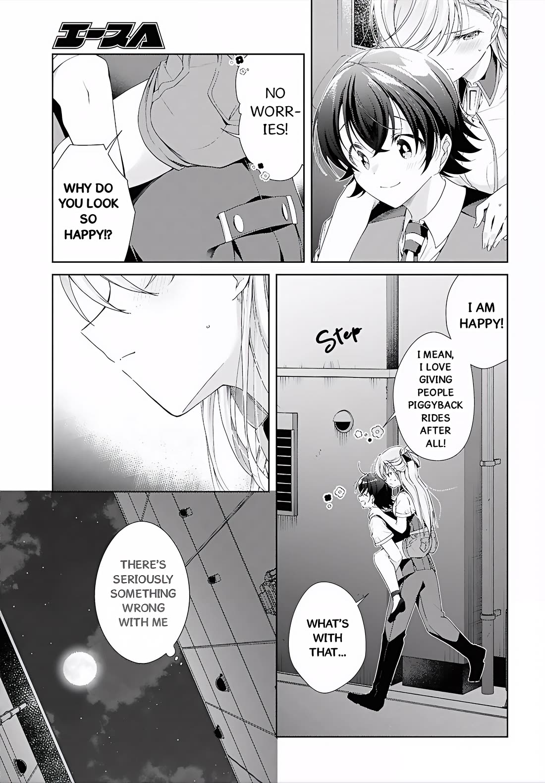 Isshiki-san Wants to Know About Love. chapter 52 page 18