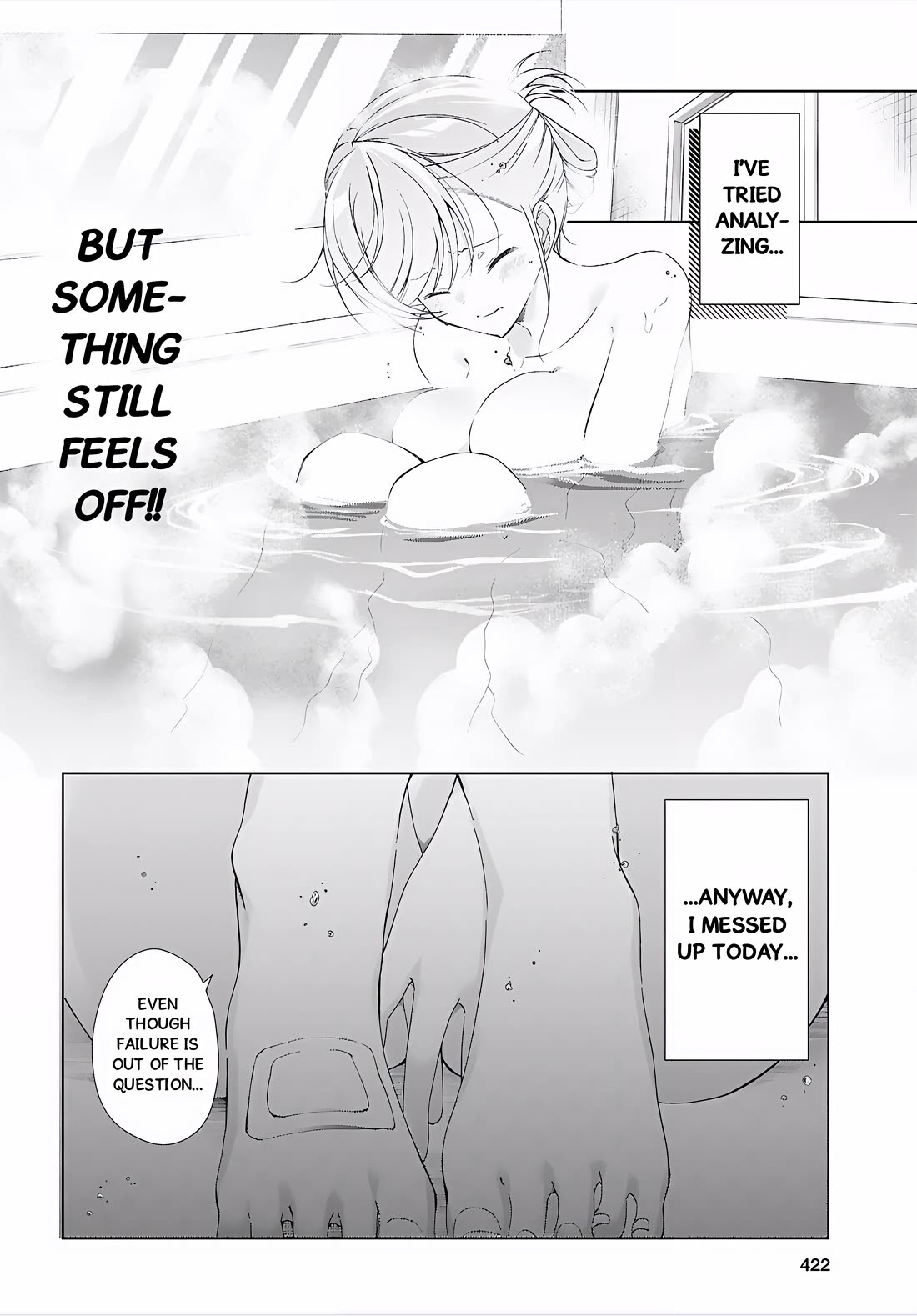 Isshiki-san Wants to Know About Love. chapter 52 page 19
