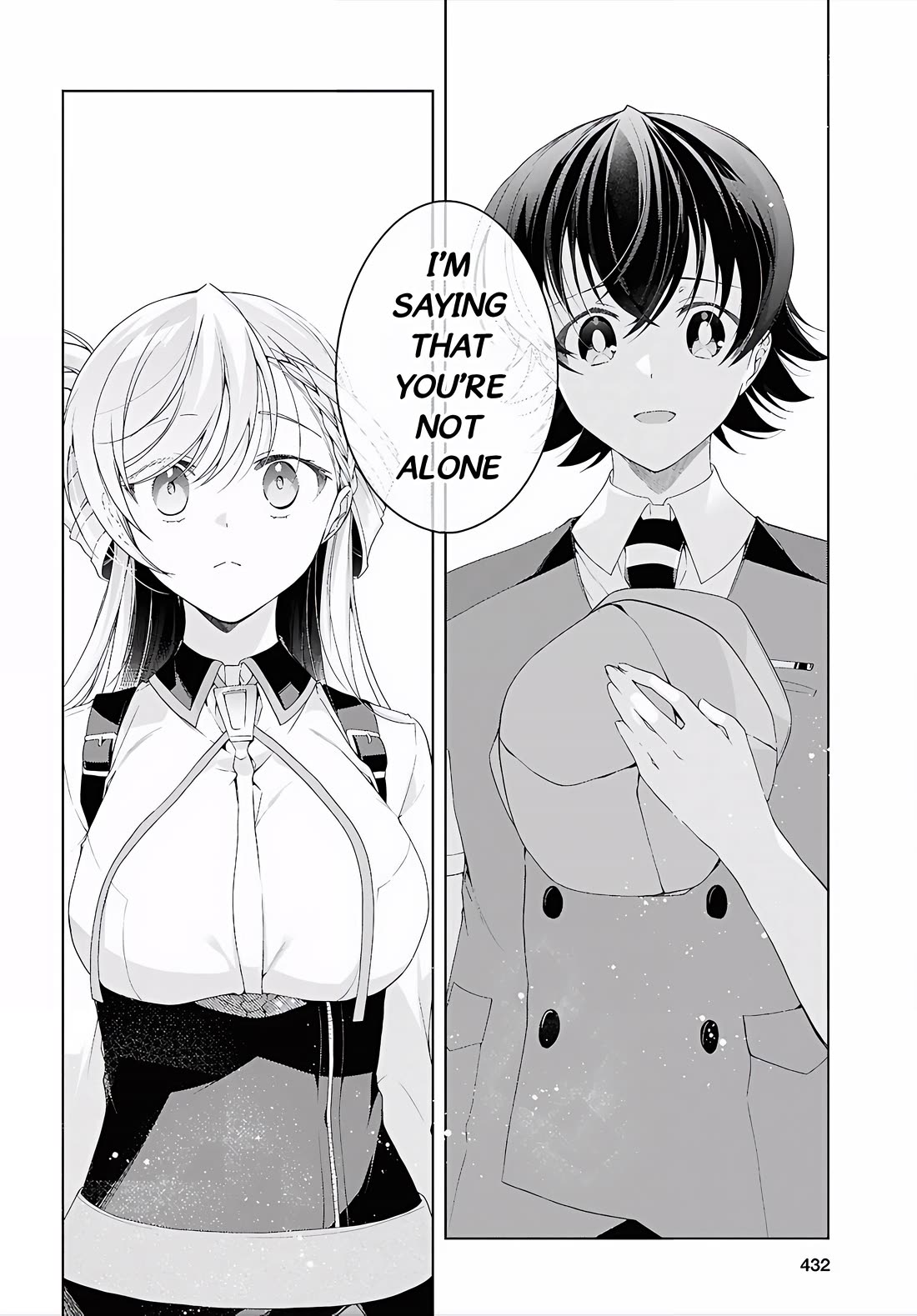 Isshiki-san Wants to Know About Love. chapter 52 page 29