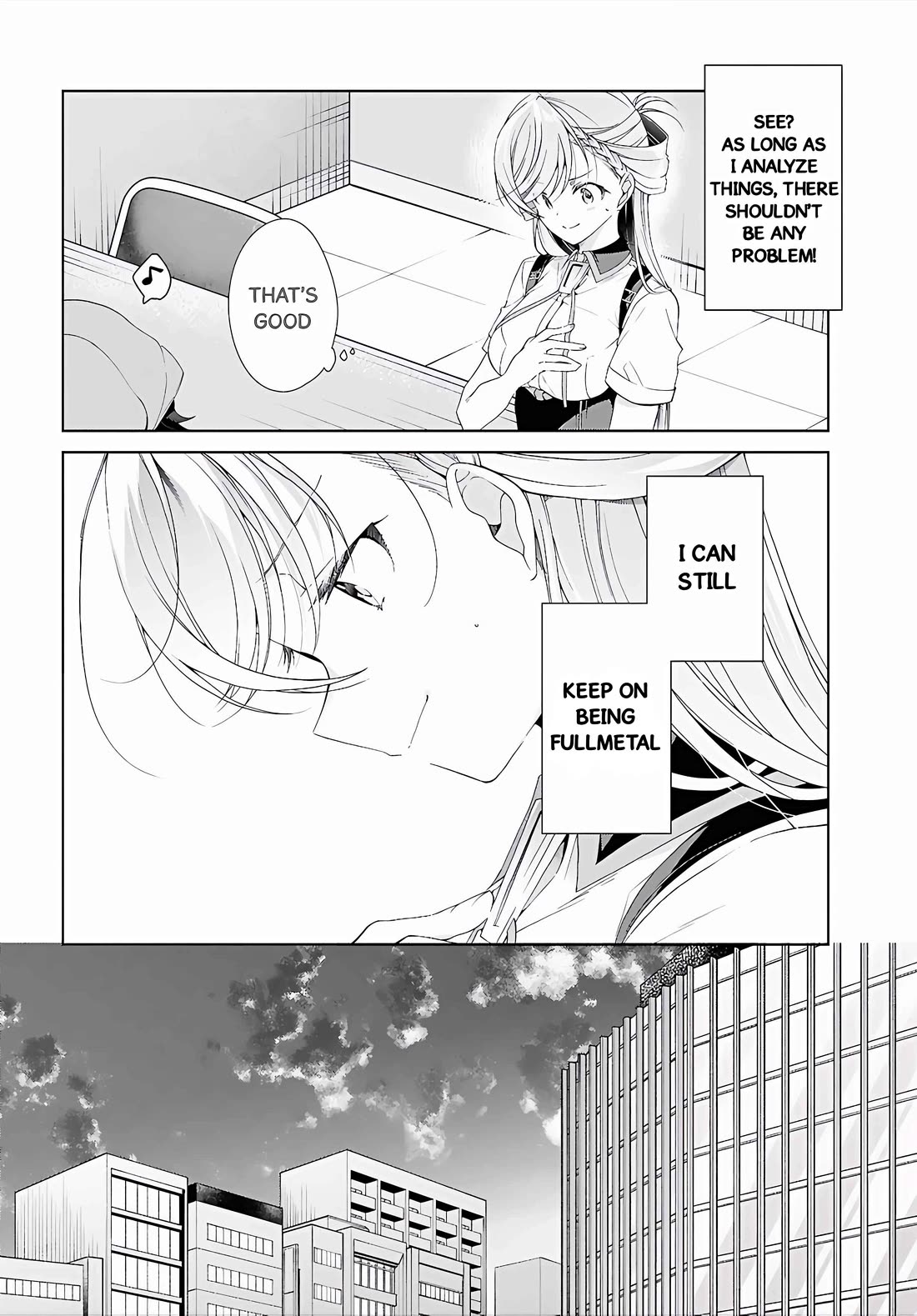 Isshiki-san Wants to Know About Love. chapter 52 page 7