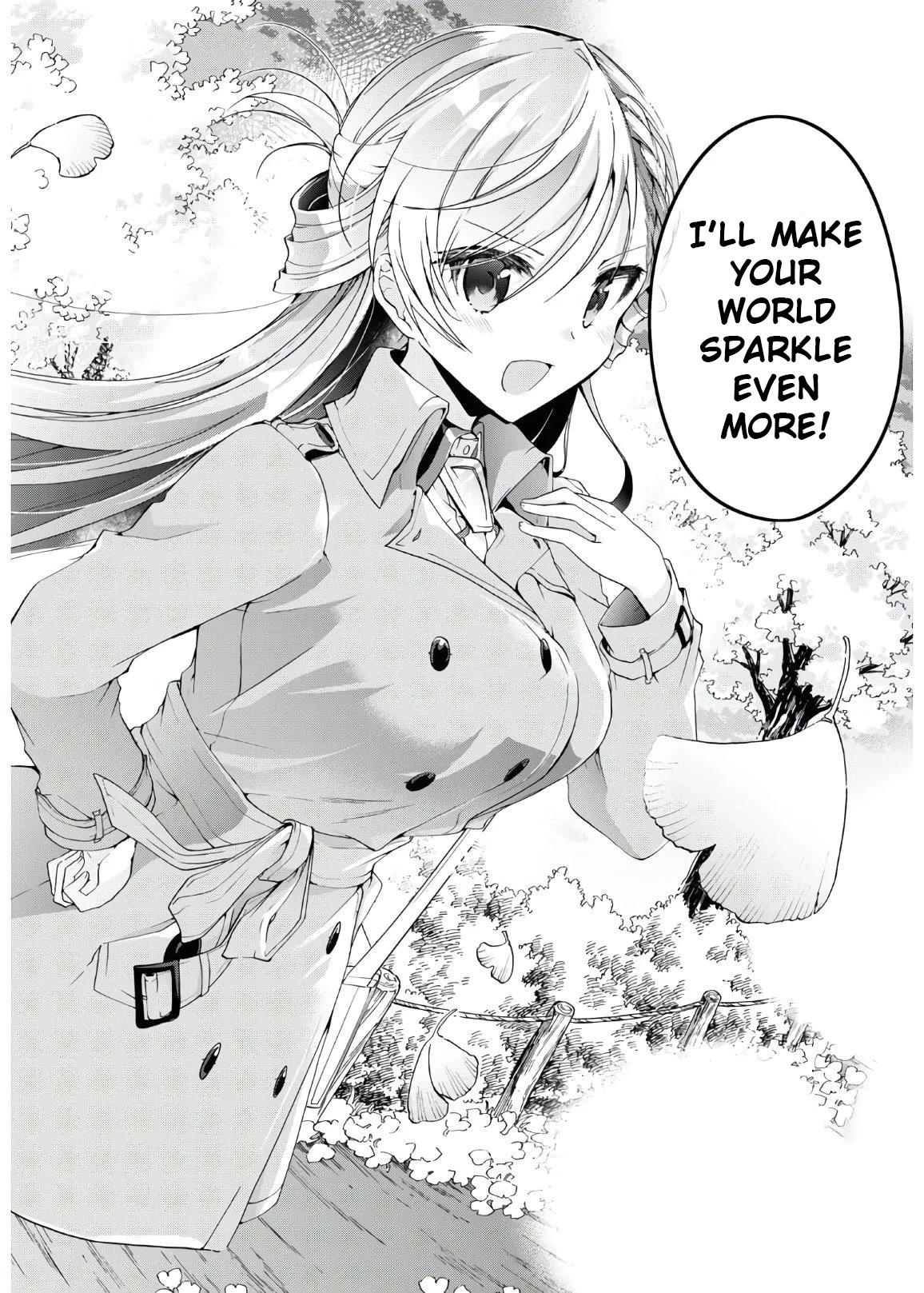 Isshiki-san Wants to Know About Love. chapter 6 page 25