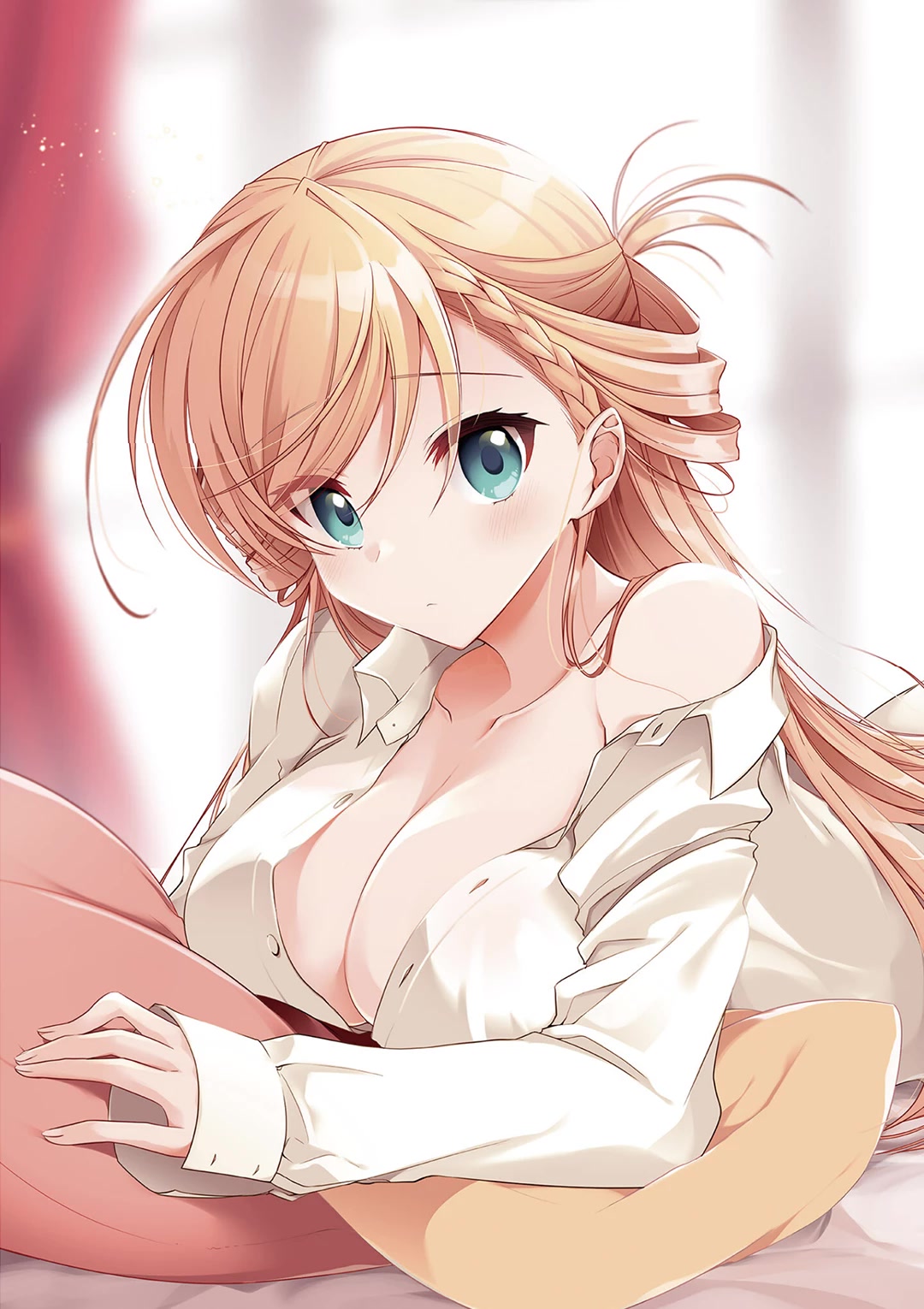 Isshiki-san Wants to Know About Love. chapter 6 page 4