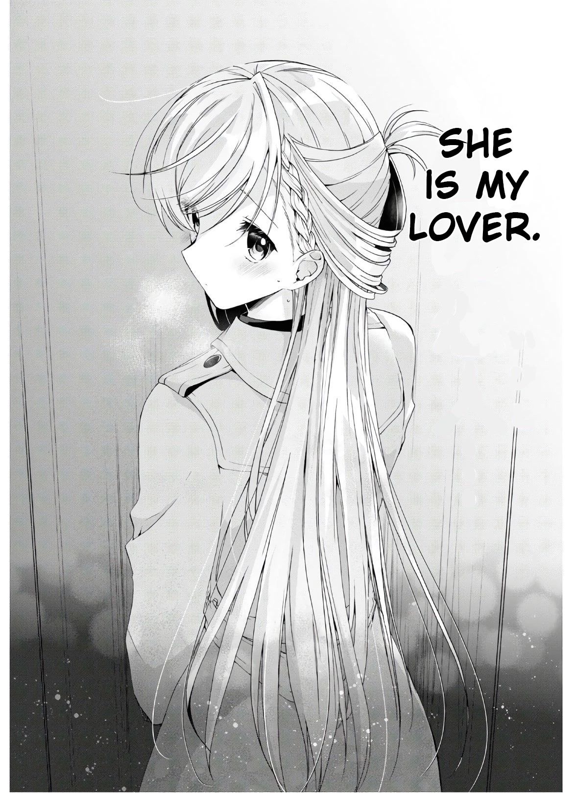 Isshiki-san Wants to Know About Love. chapter 7 page 16