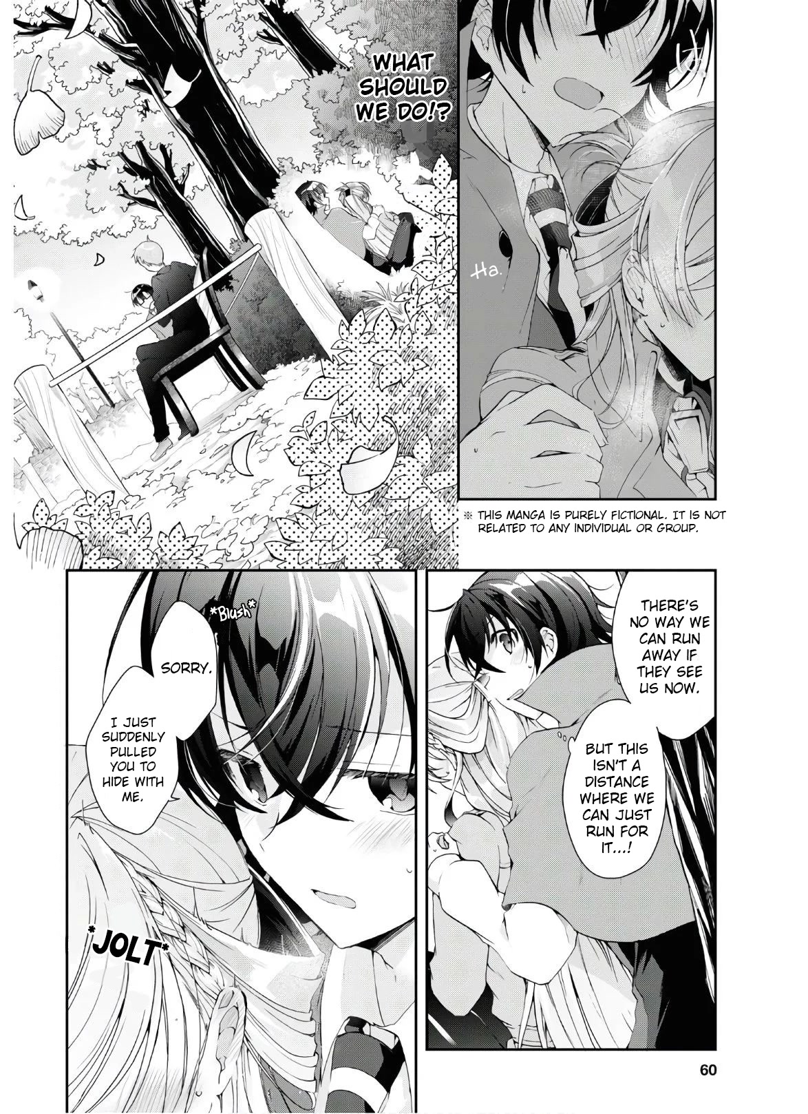 Isshiki-san Wants to Know About Love. chapter 7 page 2