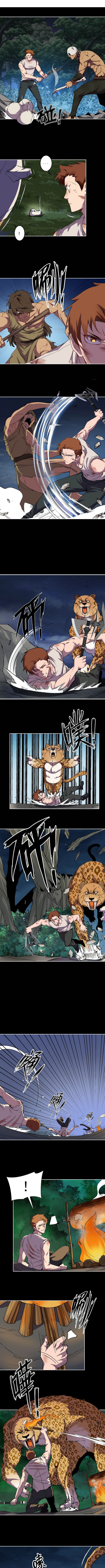 It All Starts With A Group Of Primitive People chapter 0 page 3