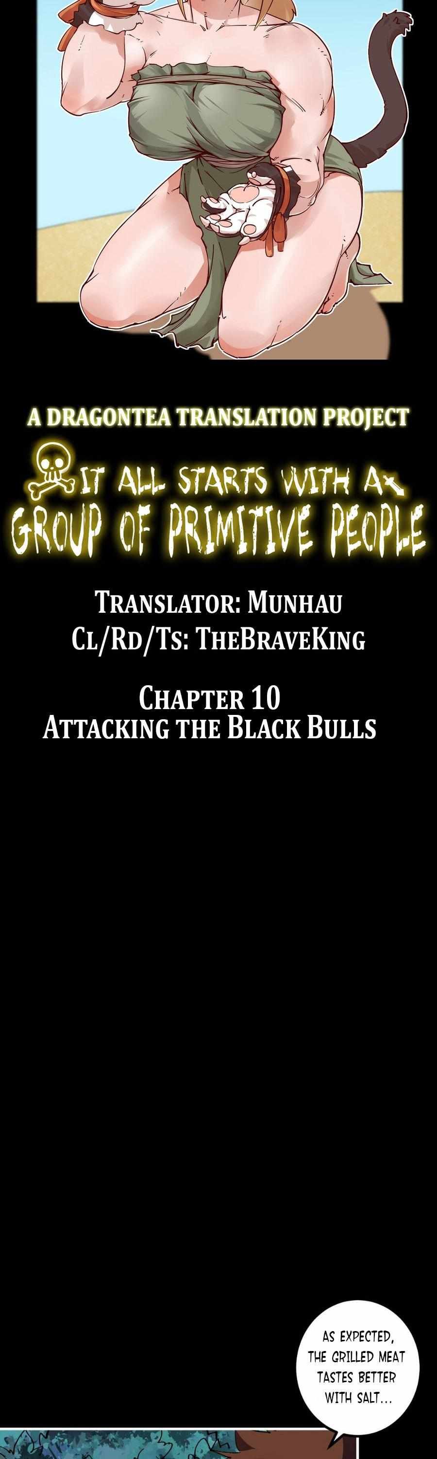 It All Starts With A Group Of Primitive People chapter 10 page 10