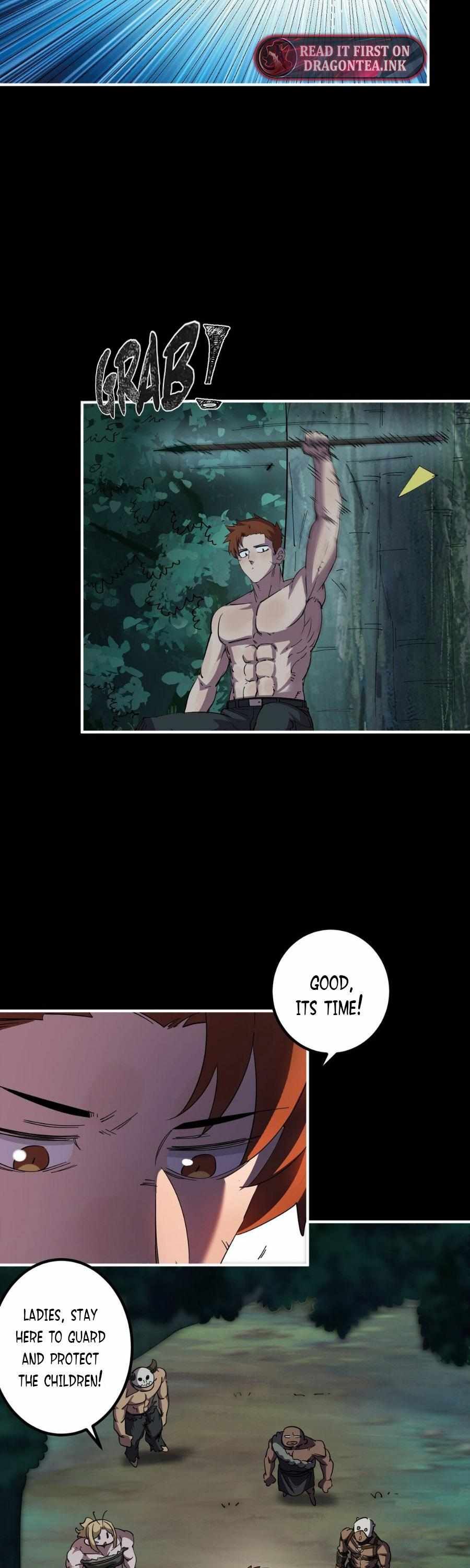 It All Starts With A Group Of Primitive People chapter 10 page 12