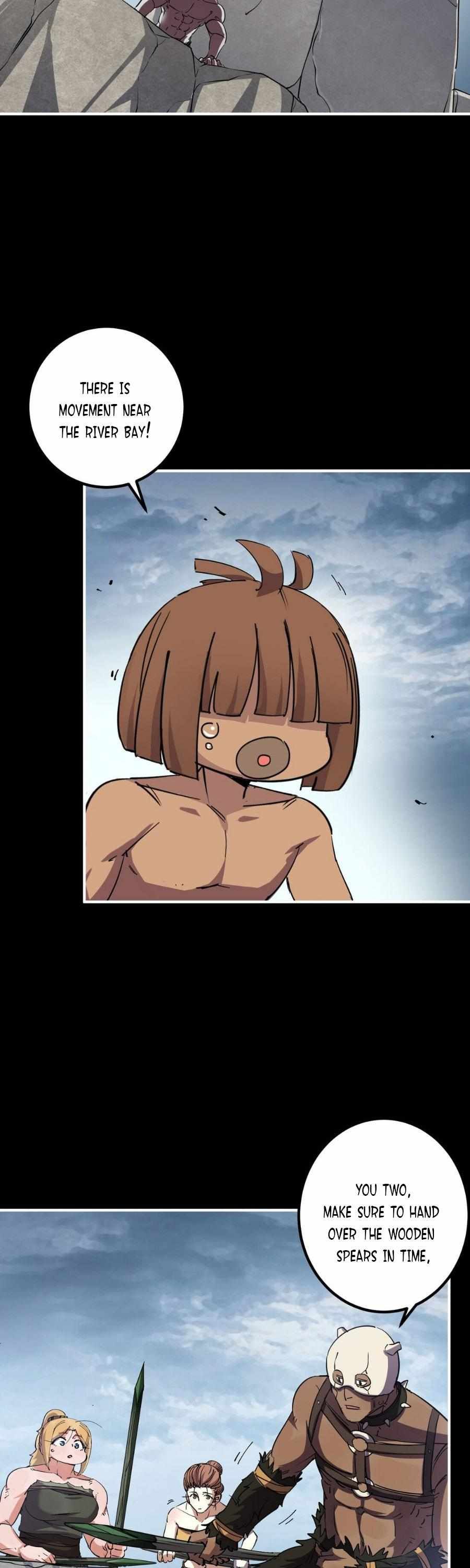 It All Starts With A Group Of Primitive People chapter 10 page 18