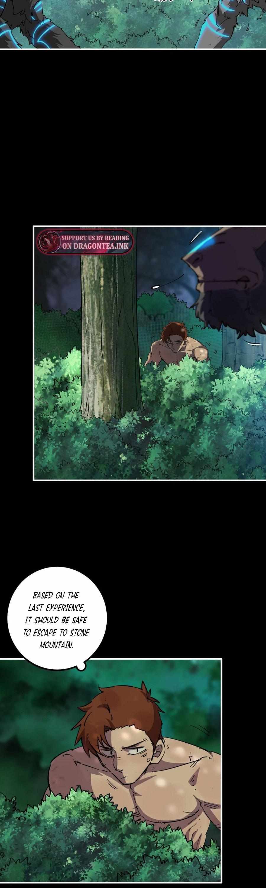 It All Starts With A Group Of Primitive People chapter 10 page 20