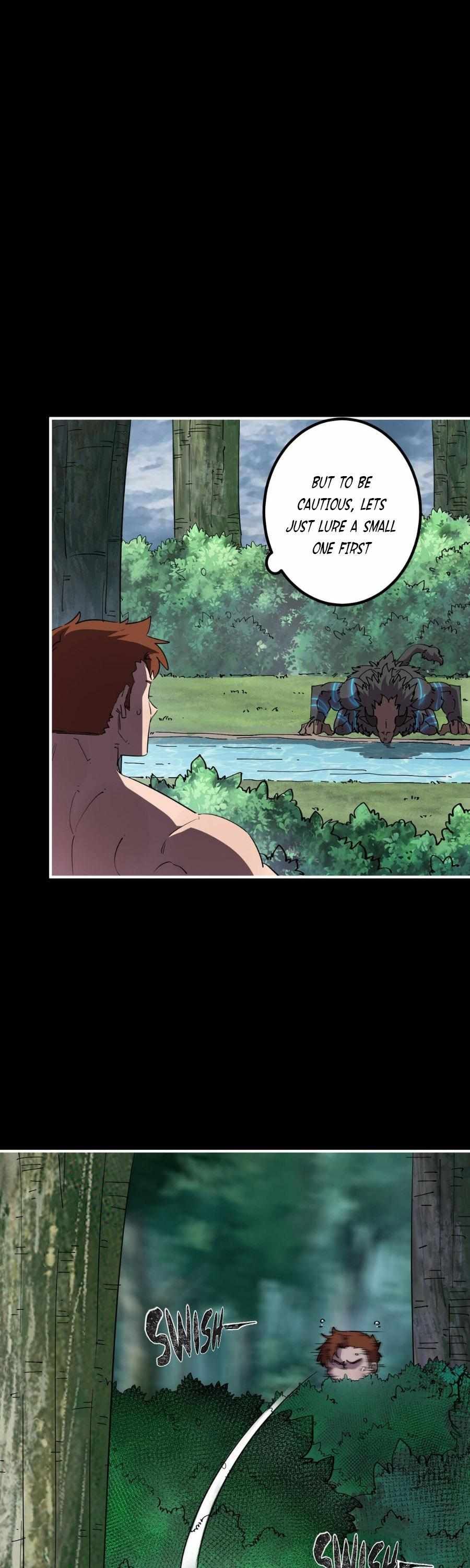 It All Starts With A Group Of Primitive People chapter 10 page 21