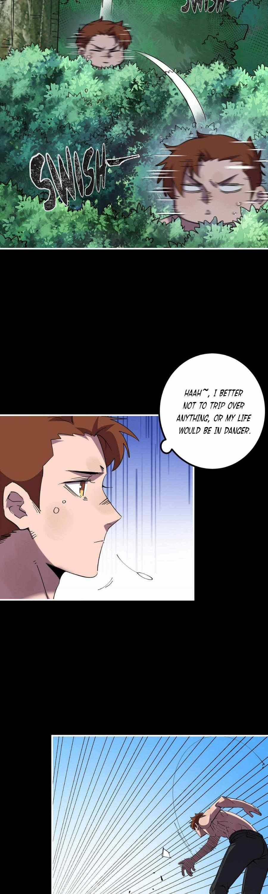 It All Starts With A Group Of Primitive People chapter 10 page 22