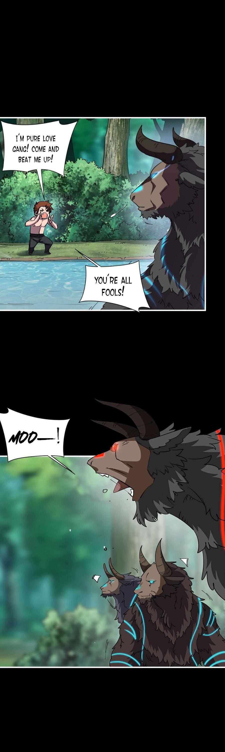 It All Starts With A Group Of Primitive People chapter 10 page 24