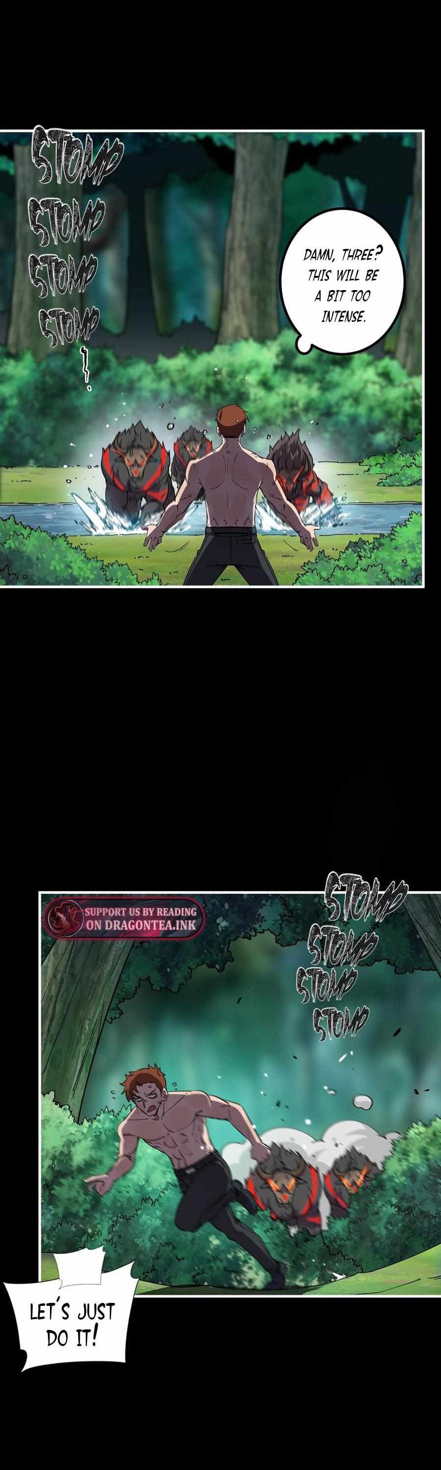 It All Starts With A Group Of Primitive People chapter 10 page 25