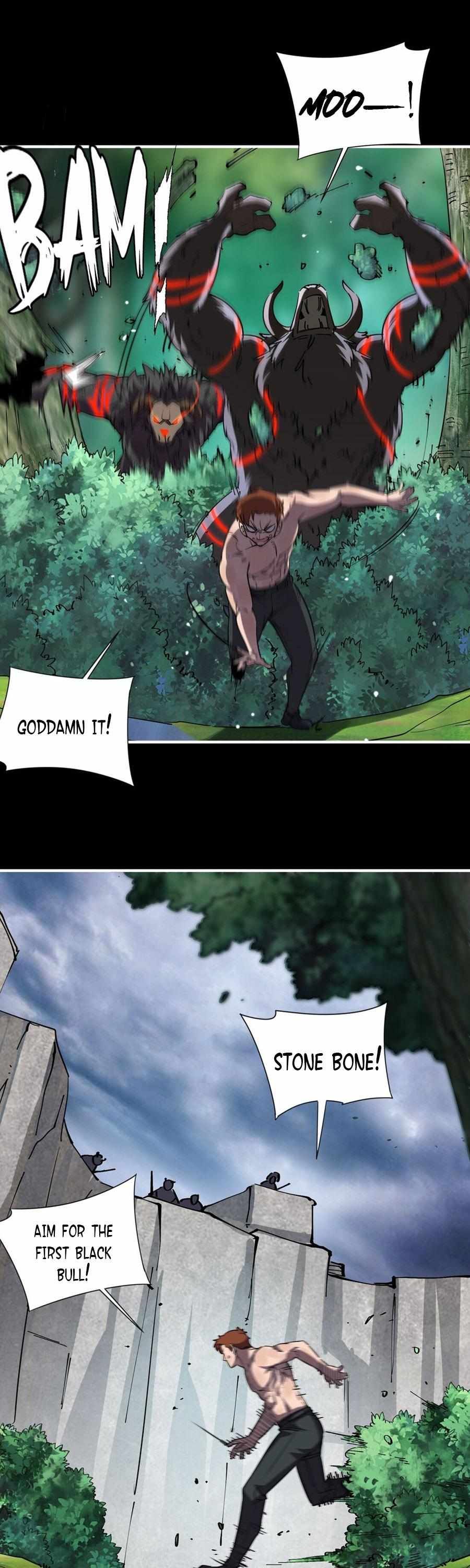 It All Starts With A Group Of Primitive People chapter 10 page 26