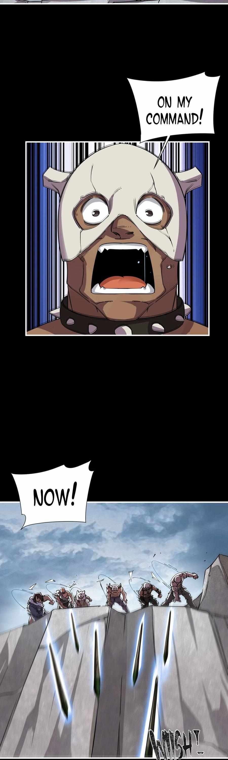 It All Starts With A Group Of Primitive People chapter 10 page 28