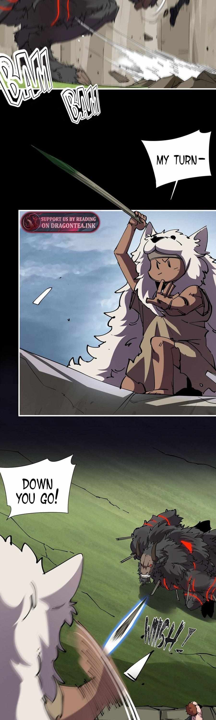 It All Starts With A Group Of Primitive People chapter 10 page 30