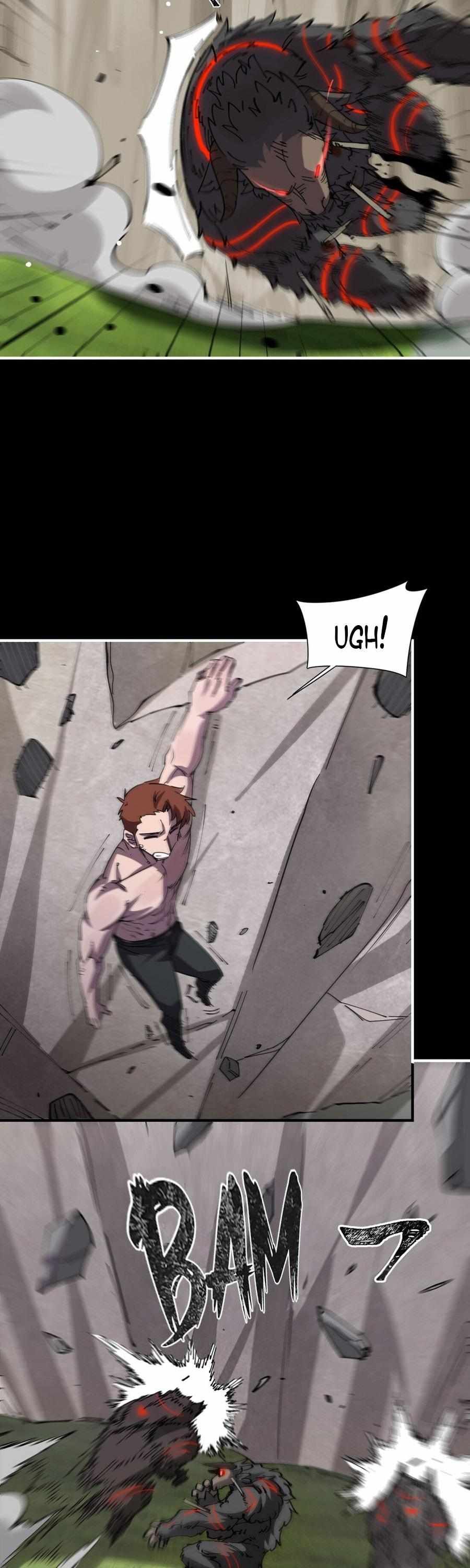 It All Starts With A Group Of Primitive People chapter 10 page 32