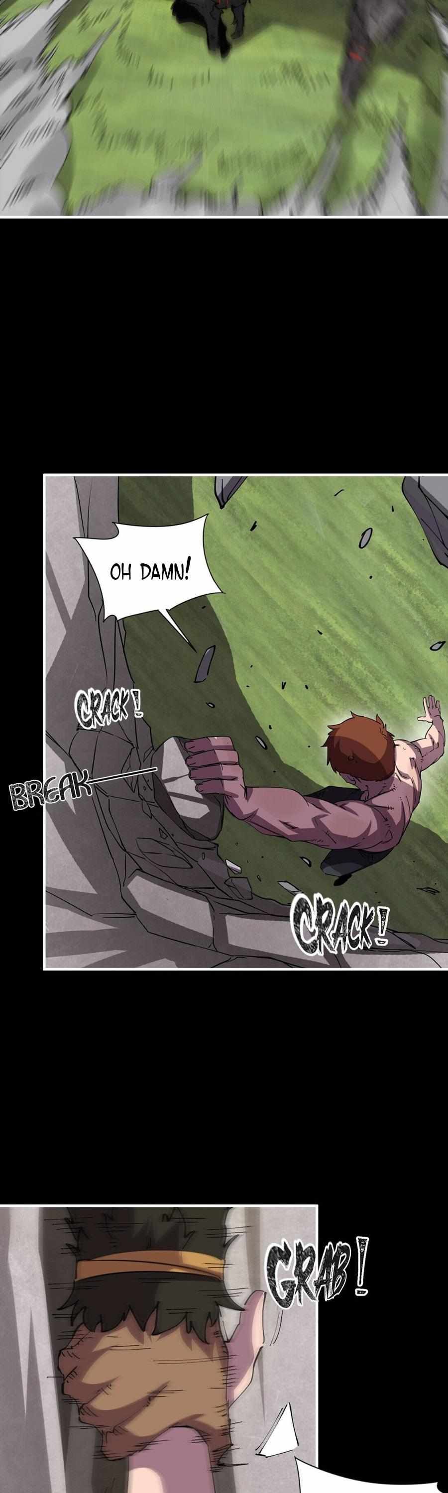 It All Starts With A Group Of Primitive People chapter 10 page 33