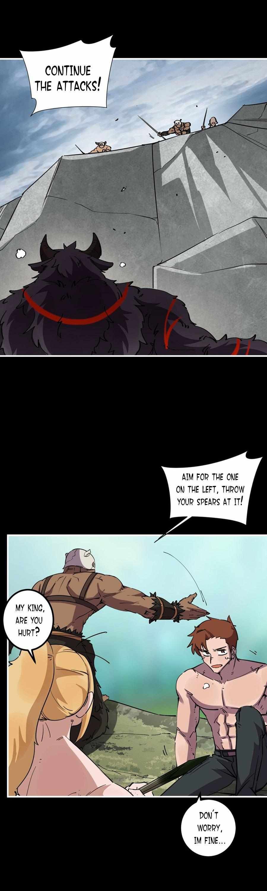 It All Starts With A Group Of Primitive People chapter 10 page 35