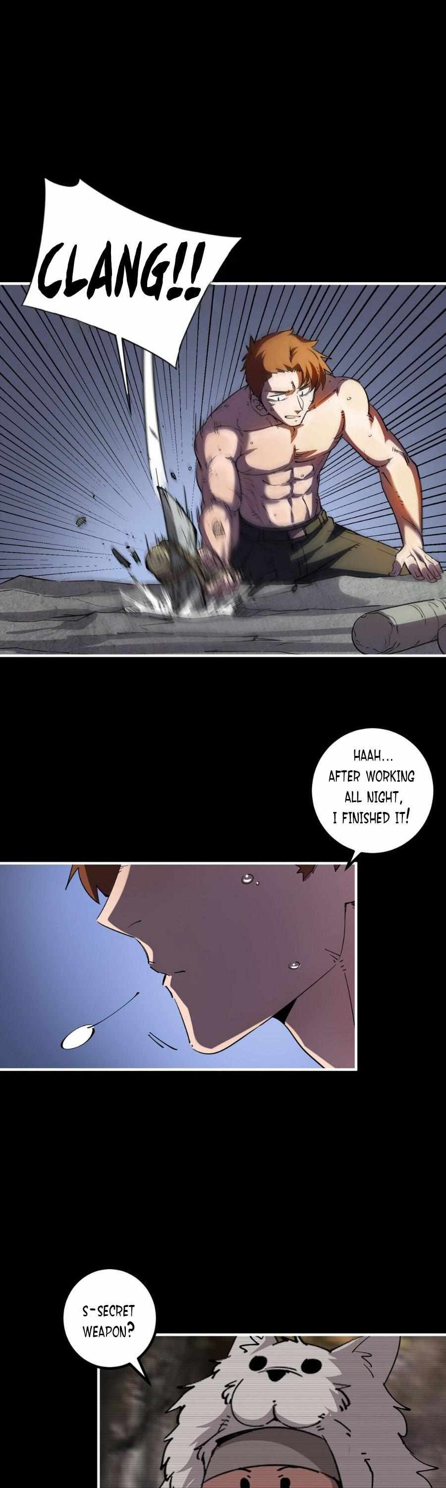 It All Starts With A Group Of Primitive People chapter 10 page 4