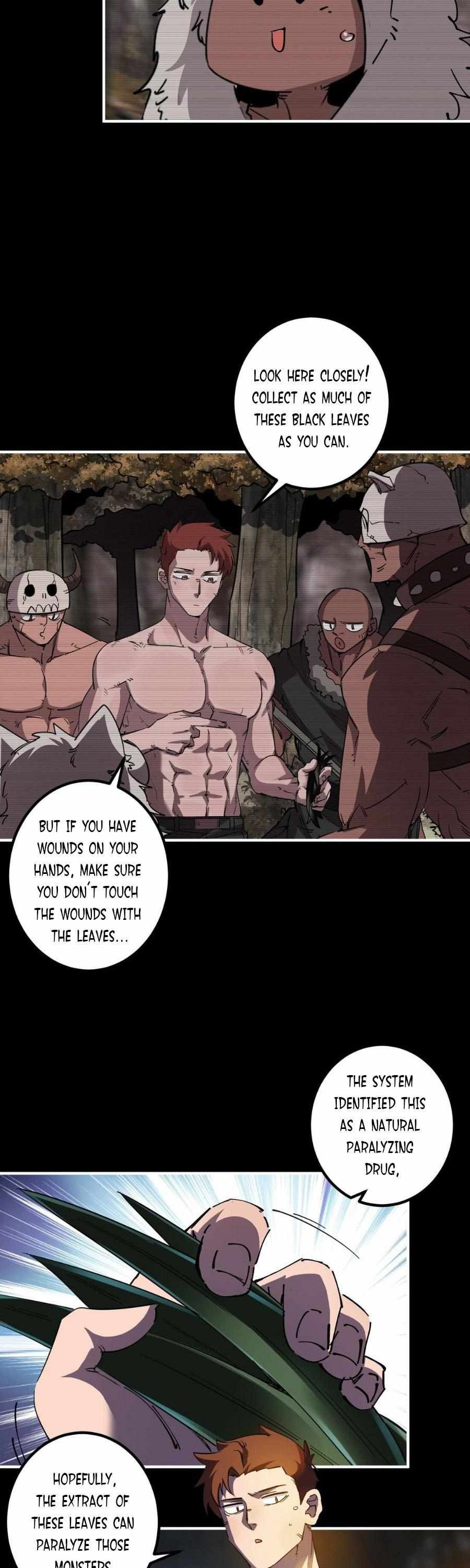 It All Starts With A Group Of Primitive People chapter 10 page 5