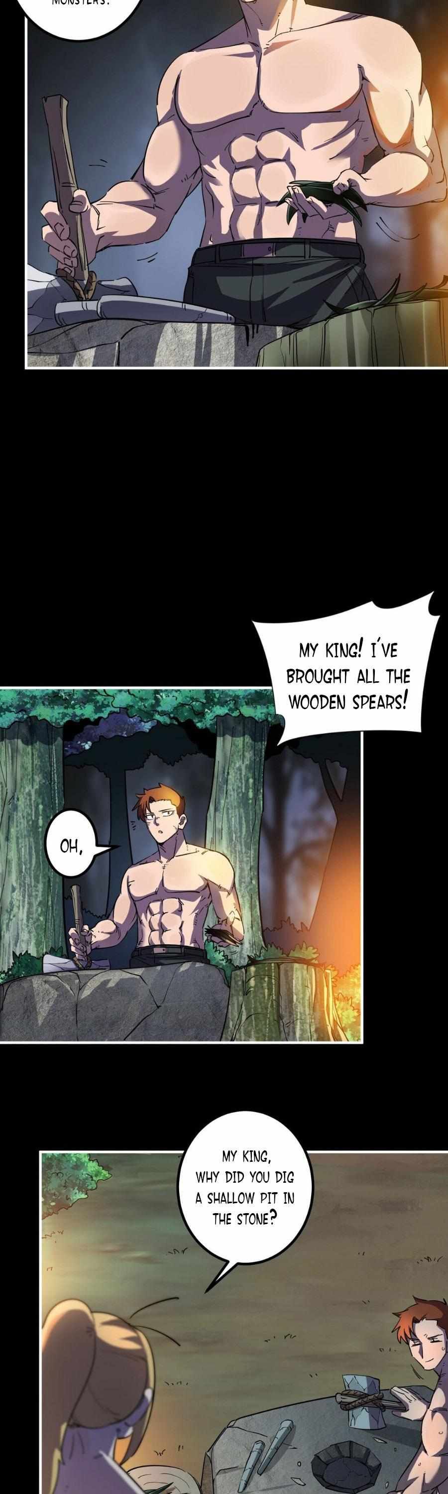 It All Starts With A Group Of Primitive People chapter 10 page 6