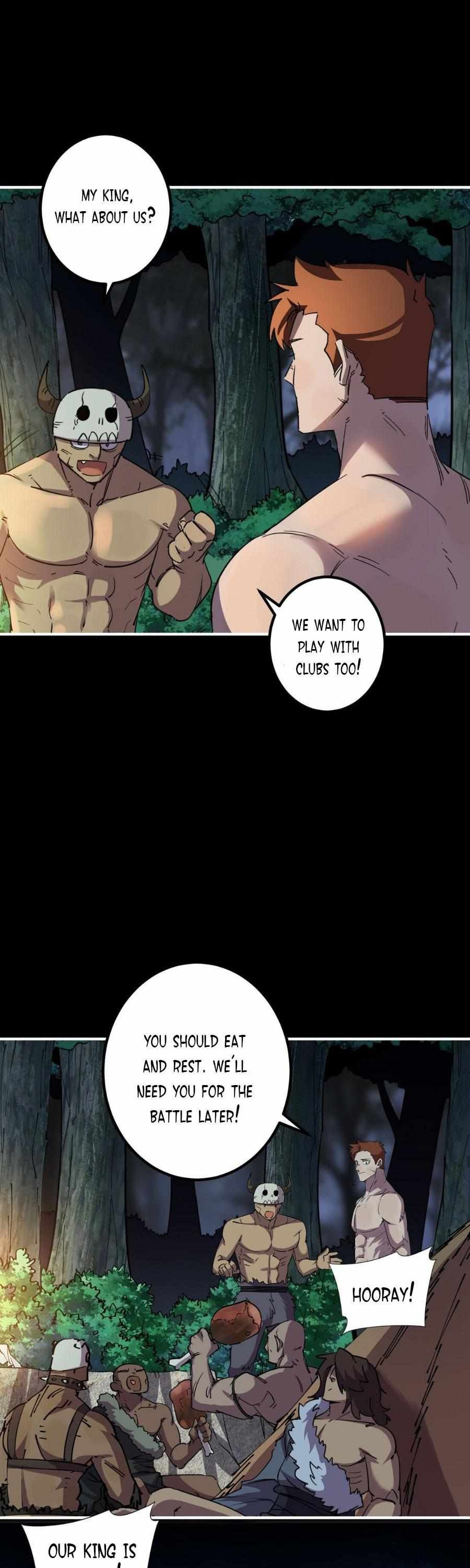 It All Starts With A Group Of Primitive People chapter 10 page 8